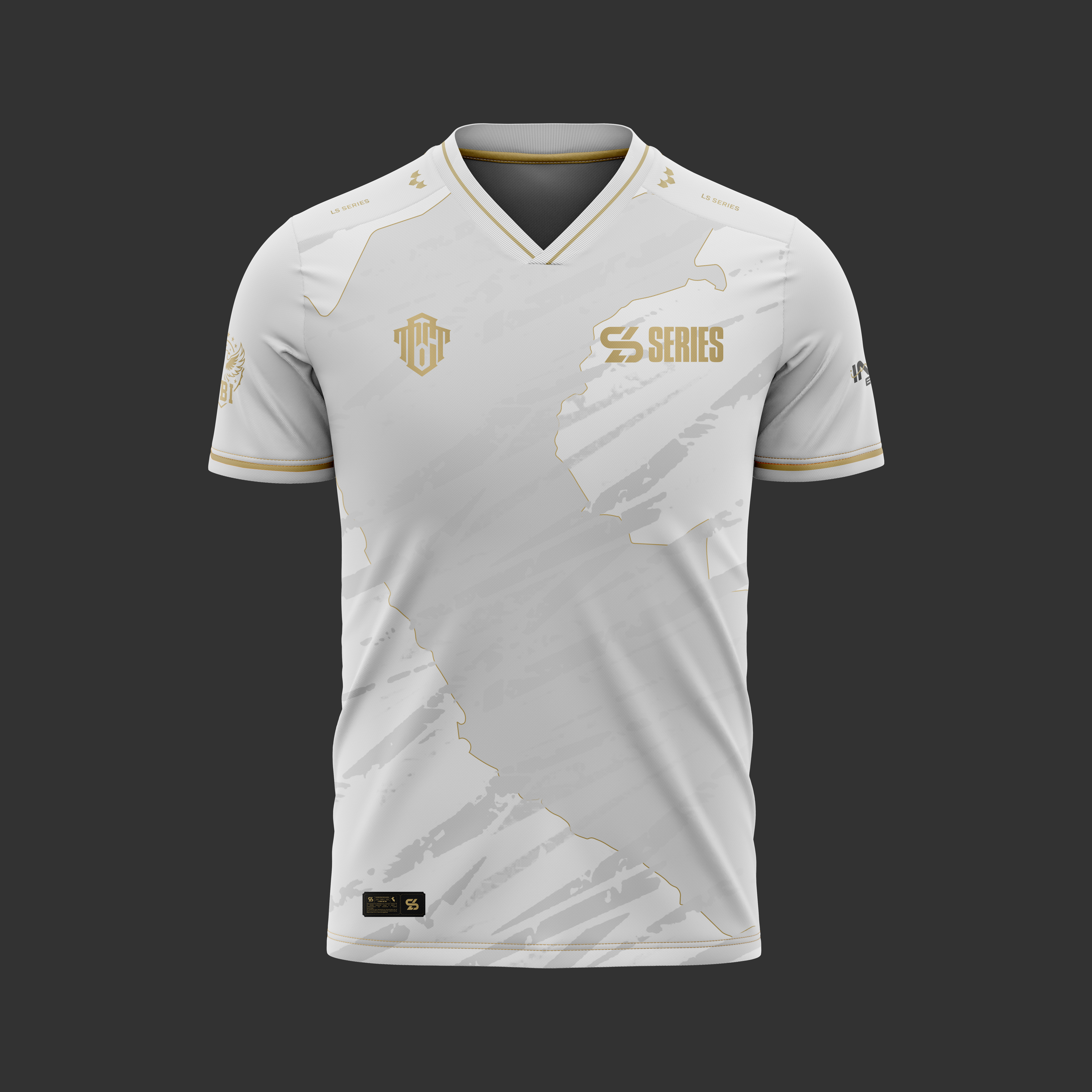 Camiseta Oficial LS Series